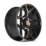 4Play Aluminum Wheel 4PLAY Wheel  AXOPROS