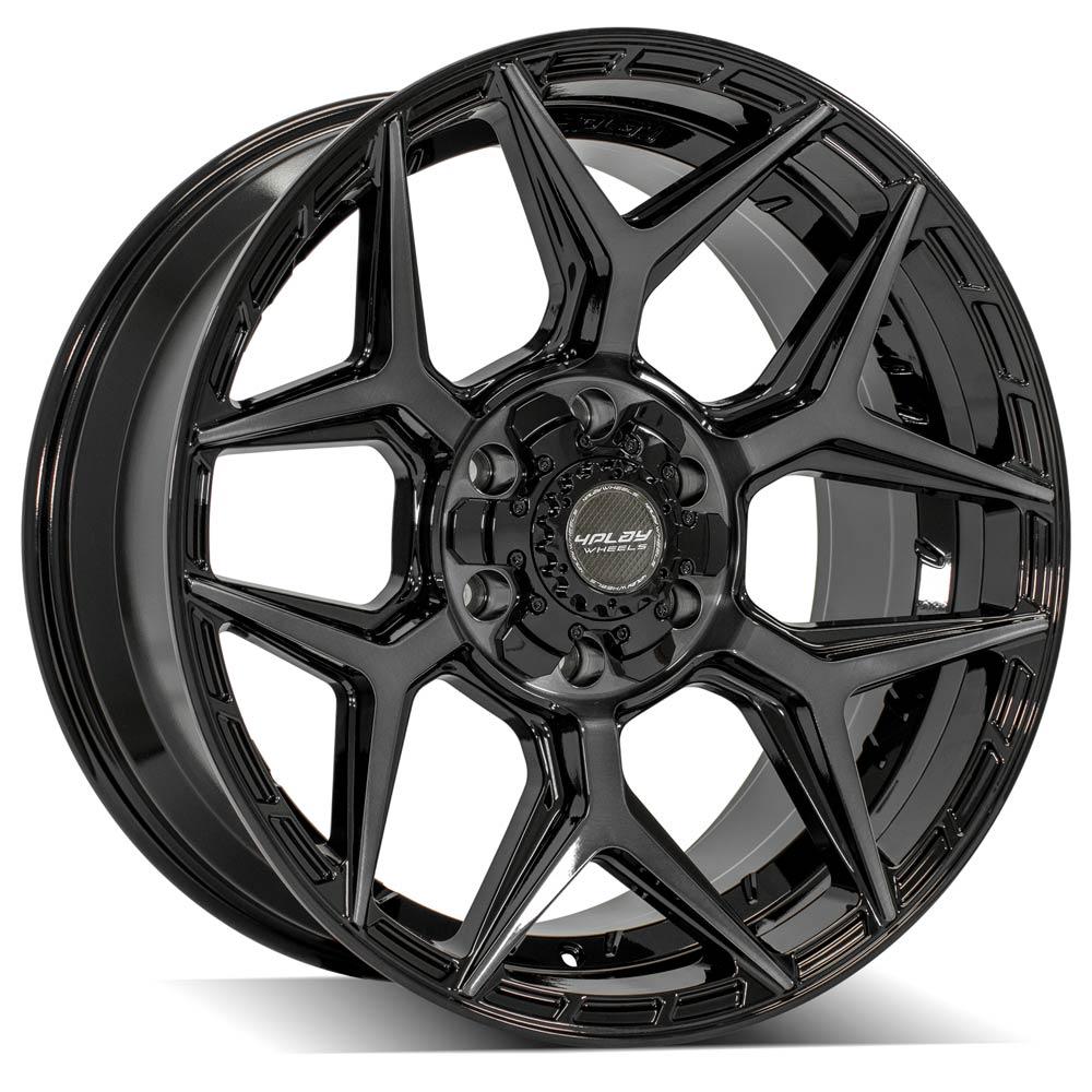4Play Aluminum Wheel 4PLAY Wheel  AXOPROS
