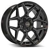 4Play Aluminum Wheel 4PLAY Wheel  AXOPROS