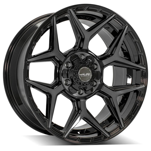 4Play Aluminum Wheel 4PLAY Wheel  AXOPROS