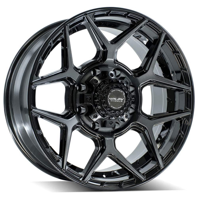 4Play Aluminum Wheel 4PLAY Wheel  AXOPROS