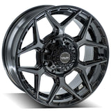4Play Aluminum Wheel 4PLAY Wheel  AXOPROS