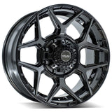 4Play Aluminum Wheel 4PLAY Wheel  AXOPROS