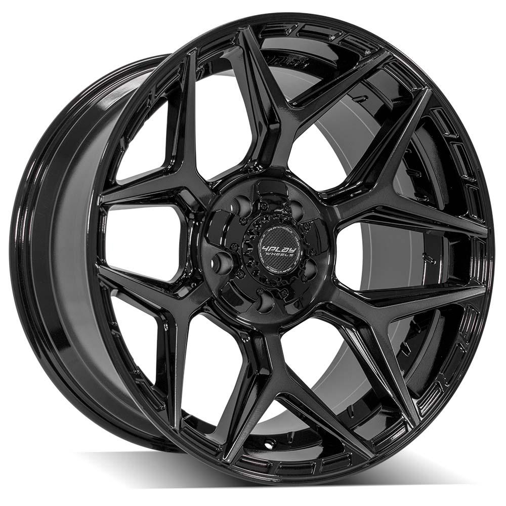 4Play Aluminum Wheel 4PLAY Wheel  AXOPROS