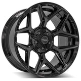 4Play Aluminum Wheel 4PLAY Wheel  AXOPROS