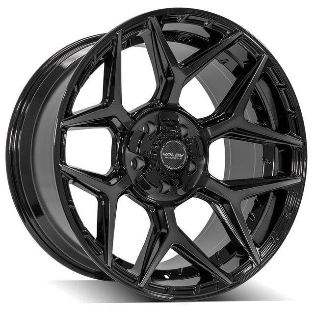 4Play Aluminum Wheel 4PLAY Wheel  AXOPROS