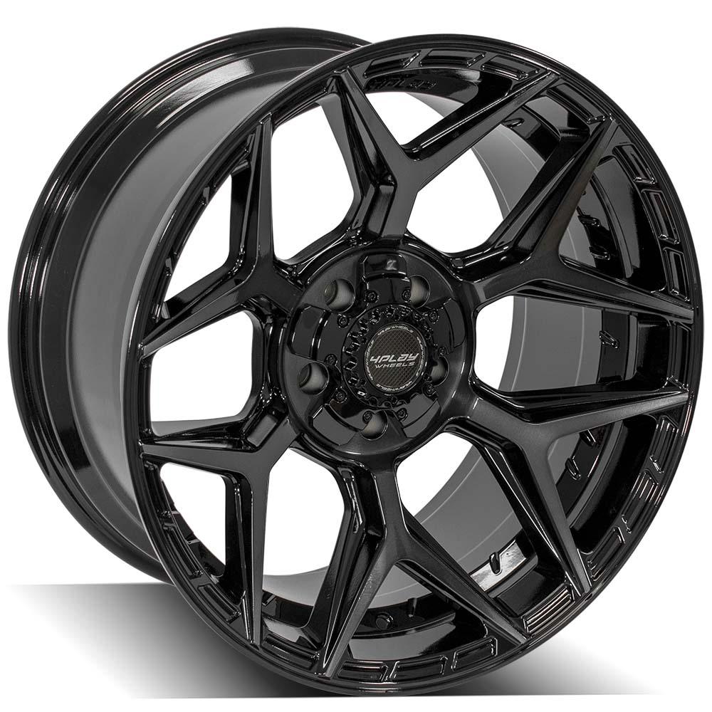 4Play Aluminum Wheel 4PLAY Wheel  AXOPROS