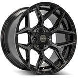 4Play Aluminum Wheel 4PLAY Wheel  AXOPROS