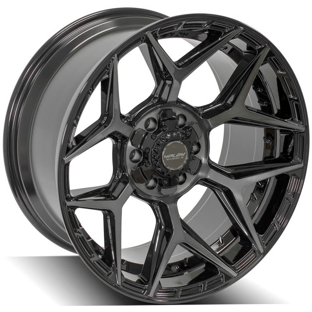 4Play Aluminum Wheel 4PLAY Wheel  AXOPROS