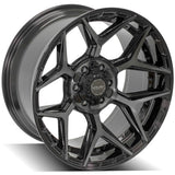 4Play Aluminum Wheel 4PLAY Wheel  AXOPROS