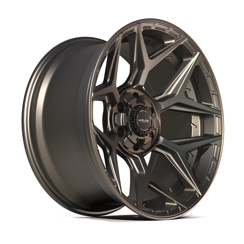 4Play Aluminum Wheel 4PLAY Wheel  AXOPROS