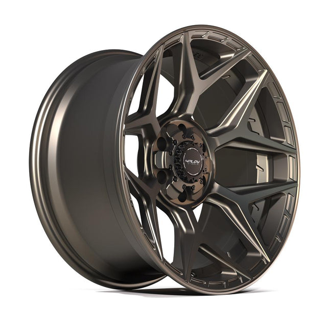 4Play Aluminum Wheel 4PLAY Wheel  AXOPROS