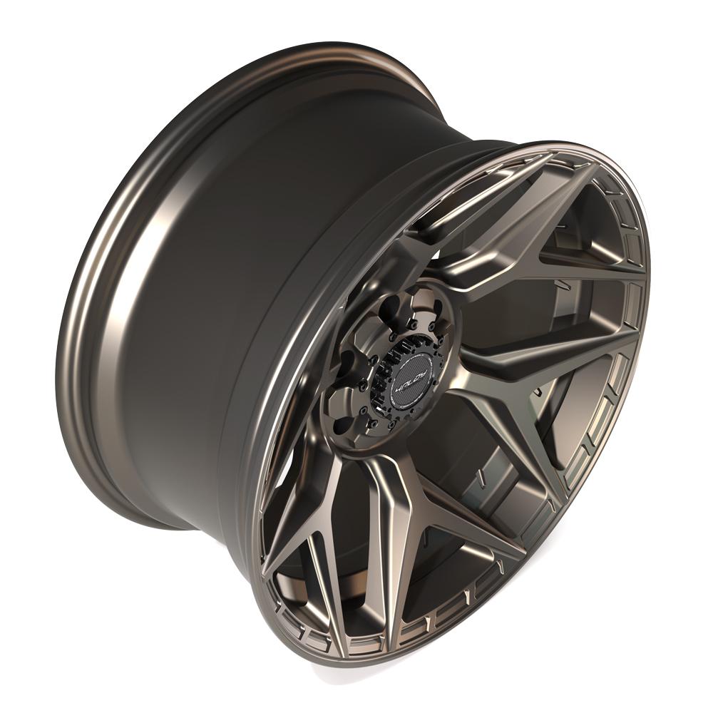 4Play Aluminum Wheel 4PLAY Wheel  AXOPROS