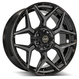 4Play Aluminum Wheel 4PLAY Wheel  AXOPROS