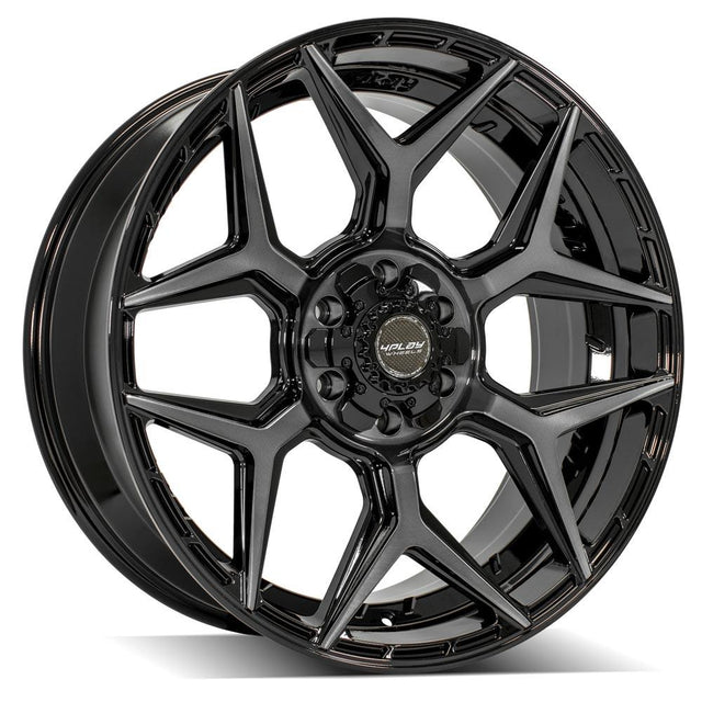 4Play Aluminum Wheel 4PLAY Wheel  AXOPROS