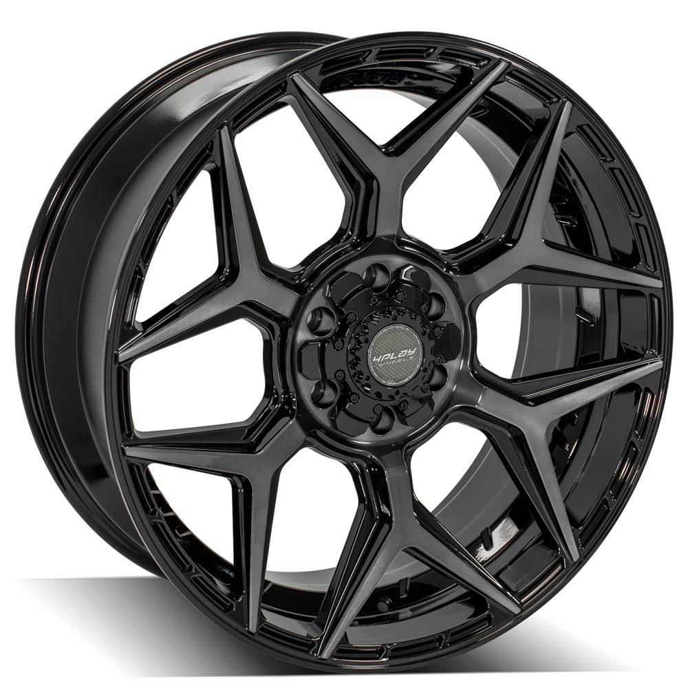 4Play Aluminum Wheel 4PLAY Wheel  AXOPROS
