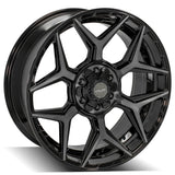 4Play Aluminum Wheel 4PLAY Wheel  AXOPROS