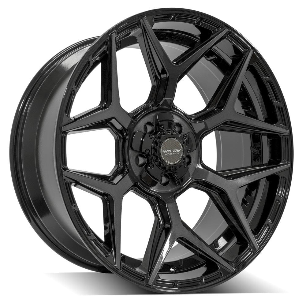 4Play Aluminum Wheel 4PLAY Wheel  AXOPROS