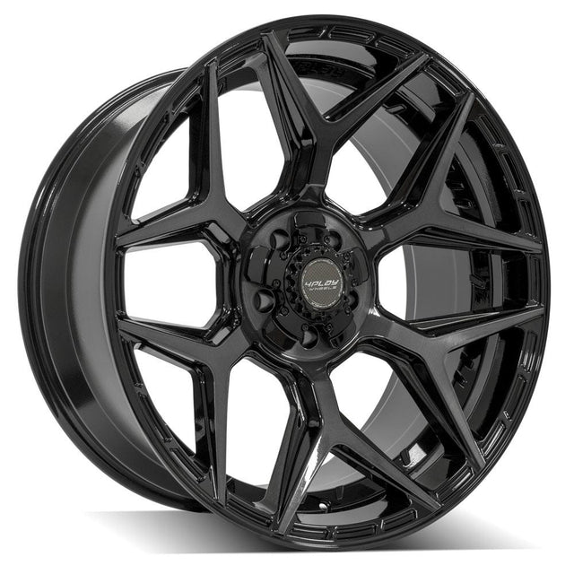 4Play Aluminum Wheel 4PLAY Wheel  AXOPROS