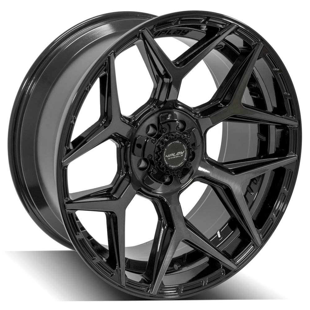 4Play Aluminum Wheel 4PLAY Wheel  AXOPROS