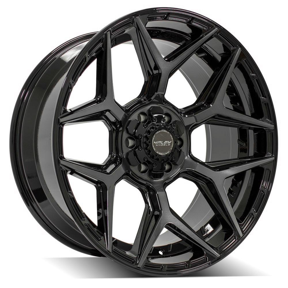 4Play Aluminum Wheel 4PLAY Wheel  AXOPROS