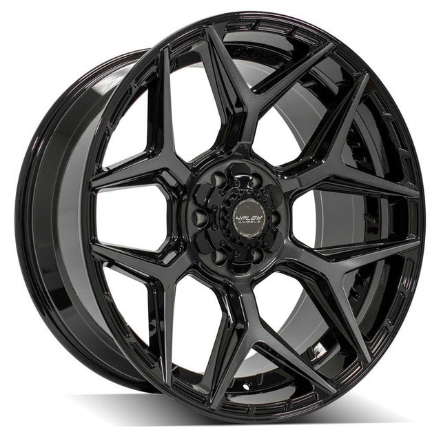 4Play Aluminum Wheel 4PLAY Wheel  AXOPROS