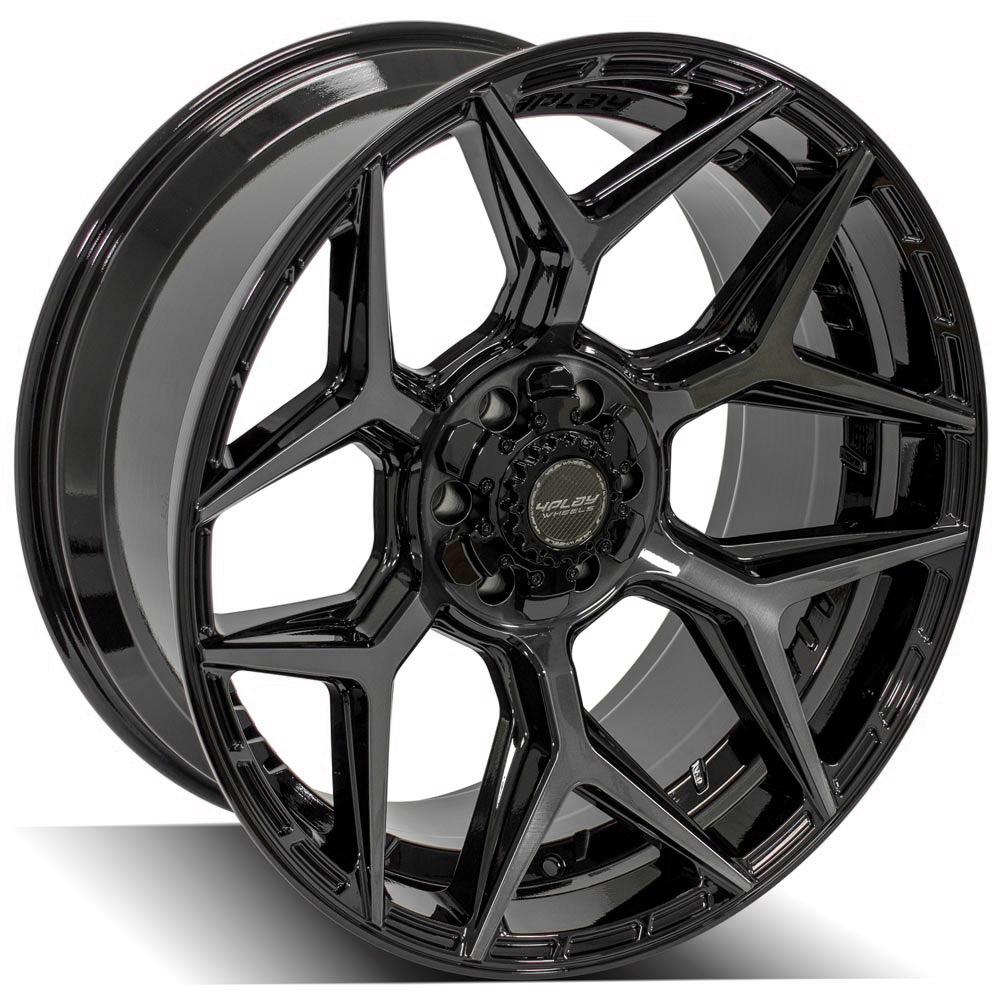4Play Aluminum Wheel 4PLAY Wheel  AXOPROS