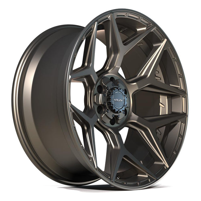 4Play Aluminum Wheel 4PLAY Wheel  AXOPROS