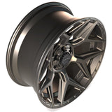 4Play Aluminum Wheel 4PLAY Wheel  AXOPROS