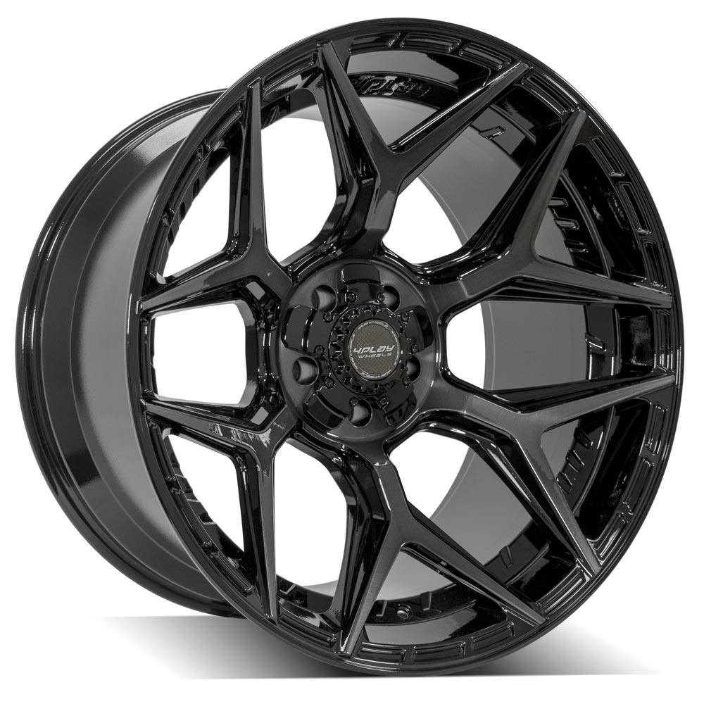 4Play Aluminum Wheel 4PLAY Wheel  AXOPROS