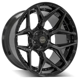 4Play Aluminum Wheel 4PLAY Wheel  AXOPROS