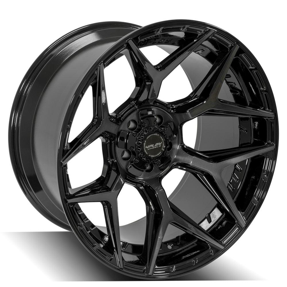 4Play Aluminum Wheel 4PLAY Wheel  AXOPROS