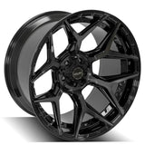 4Play Aluminum Wheel 4PLAY Wheel  AXOPROS