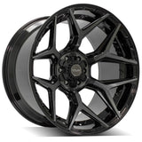 4Play Aluminum Wheel 4PLAY Wheel  AXOPROS