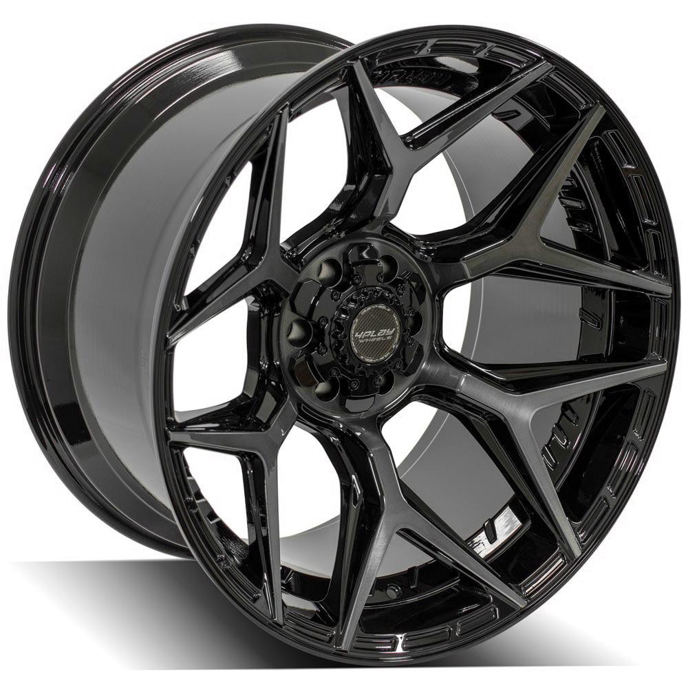 4Play Aluminum Wheel 4PLAY Wheel  AXOPROS