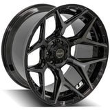4Play Aluminum Wheel 4PLAY Wheel  AXOPROS