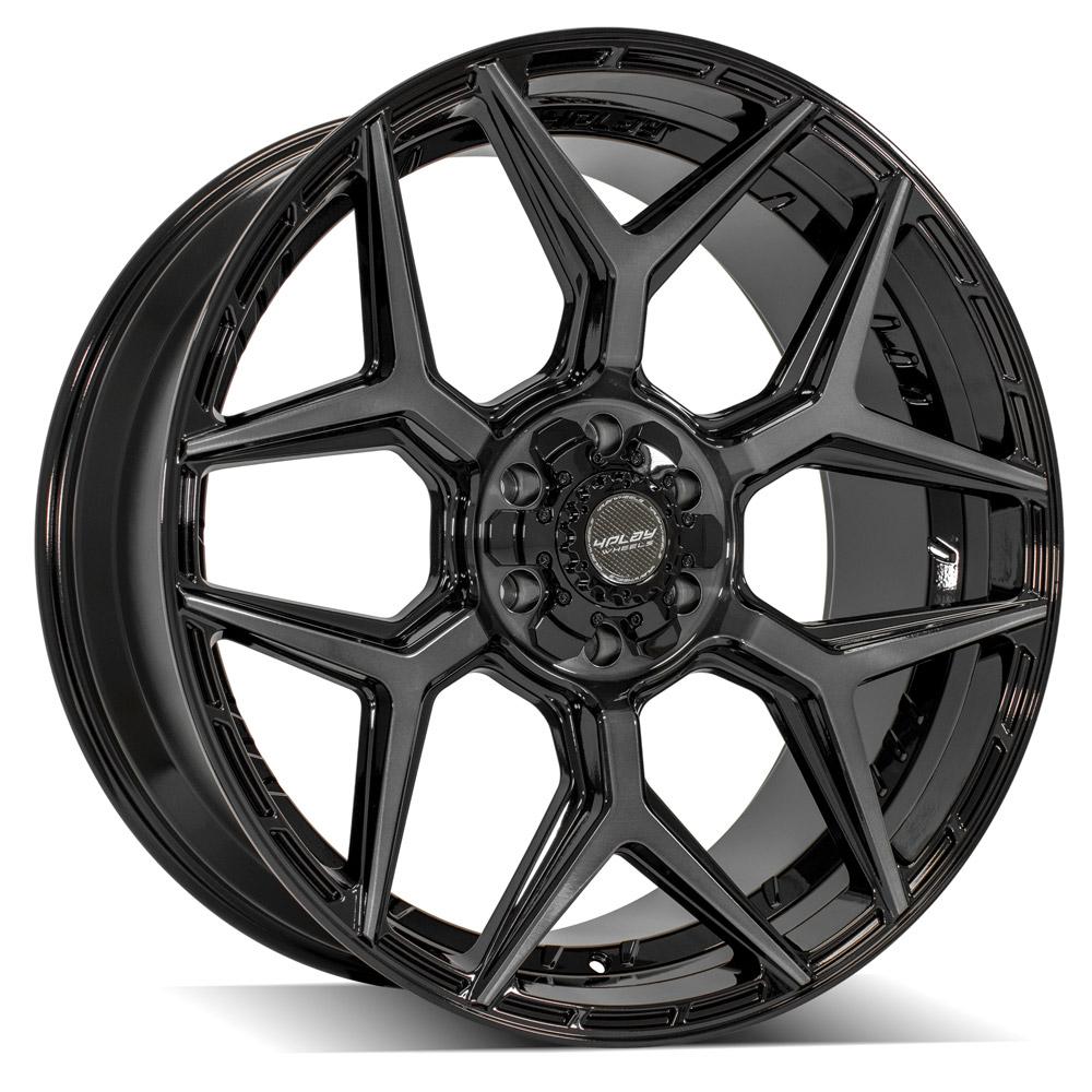 4Play Aluminum Wheel 4PLAY Wheel  AXOPROS