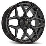 4Play Aluminum Wheel 4PLAY Wheel  AXOPROS