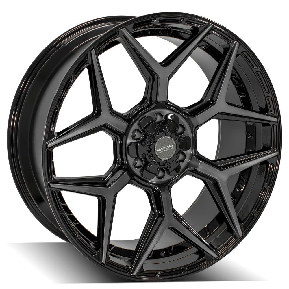 4Play Aluminum Wheel 4PLAY Wheel  AXOPROS