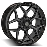 4Play Aluminum Wheel 4PLAY Wheel  AXOPROS