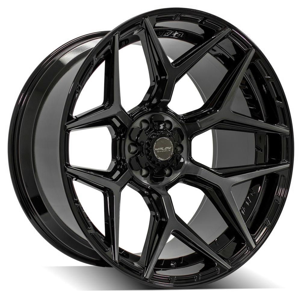 4Play Aluminum Wheel 4PLAY Wheel  AXOPROS