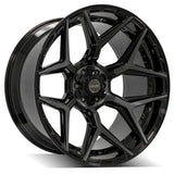 4Play Aluminum Wheel 4PLAY Wheel  AXOPROS