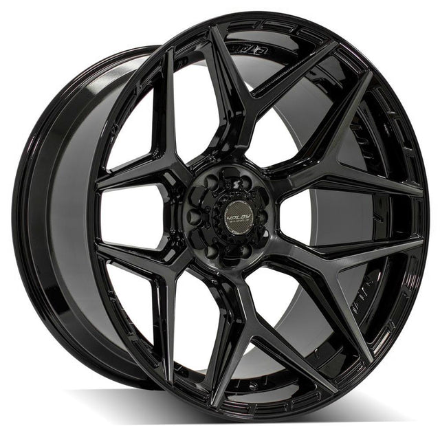4Play Aluminum Wheel 4PLAY Wheel  AXOPROS