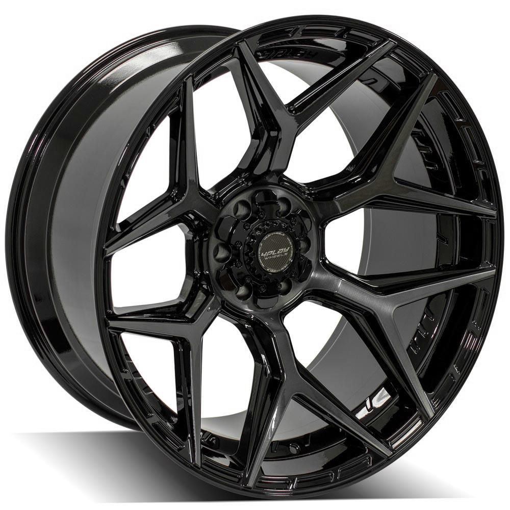 4Play Aluminum Wheel 4PLAY Wheel  AXOPROS