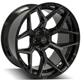 4Play Aluminum Wheel 4PLAY Wheel  AXOPROS