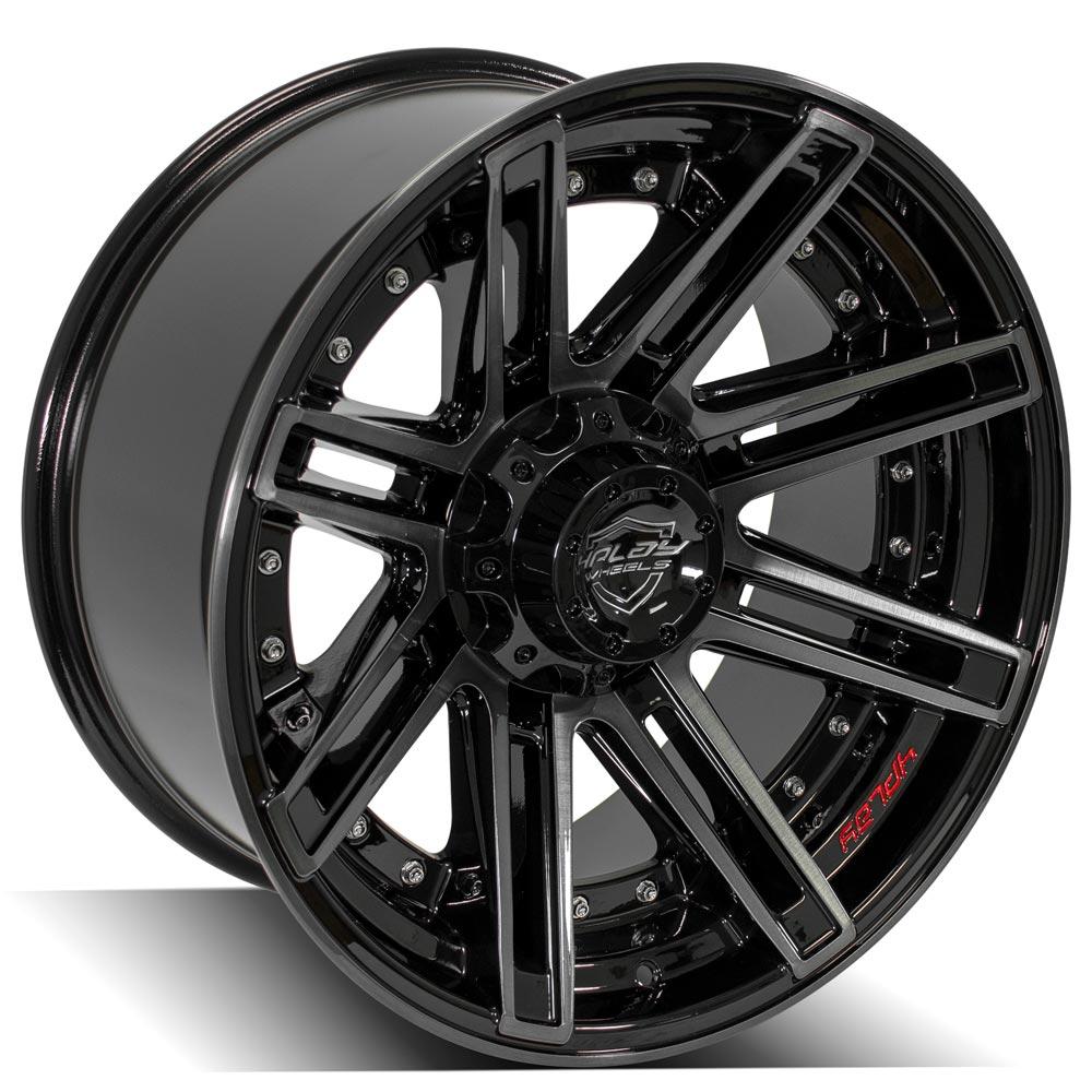 4Play Aluminum Wheel 4PLAY Wheel  AXOPROS