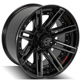 4Play Aluminum Wheel 4PLAY Wheel  AXOPROS