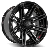 4Play Aluminum Wheel 4PLAY Wheel  AXOPROS