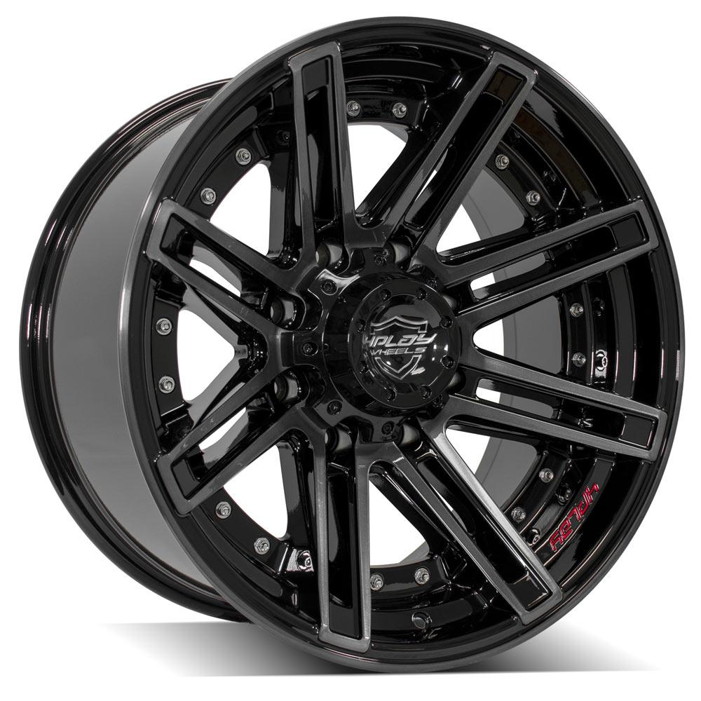 4Play Aluminum Wheel 4PLAY Wheel  AXOPROS