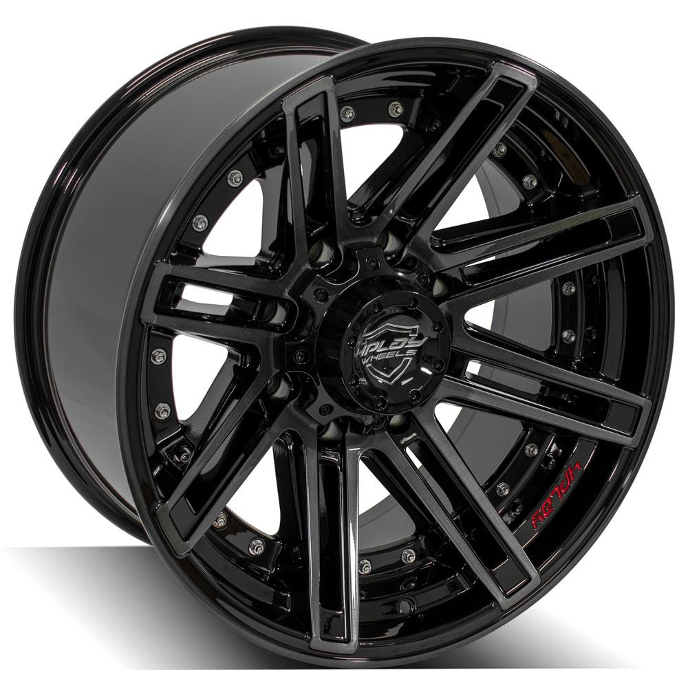 4Play Aluminum Wheel 4PLAY Wheel  AXOPROS